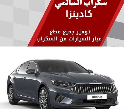سكراب السالمي كادينزا في الكويت 99808163