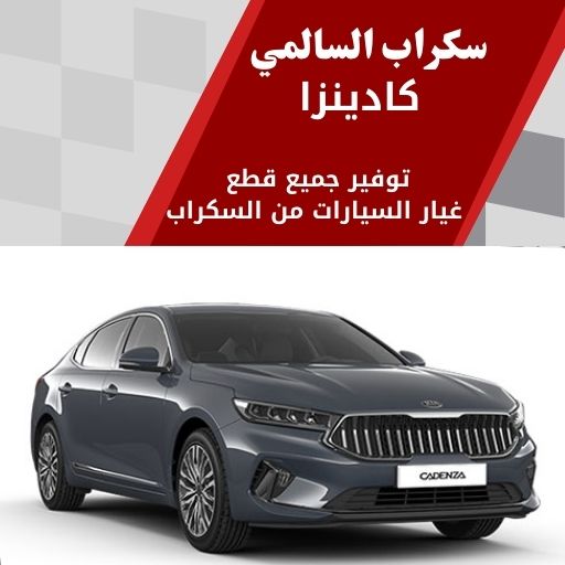 سكراب السالمي كادينزا في الكويت 99808163