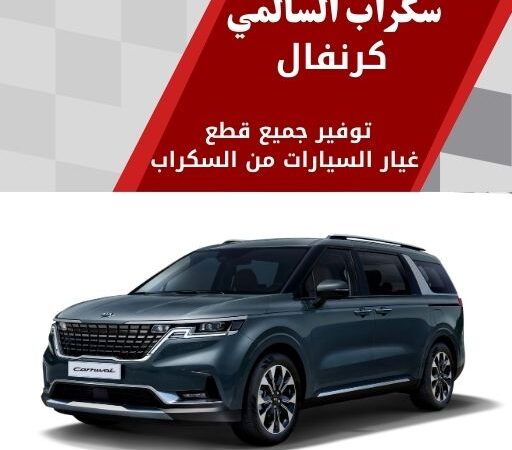 سكراب السالمي كرنفال في الكويت 99808163 فان عائلي فخم