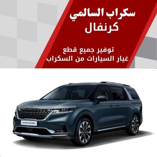 سكراب السالمي كرنفال في الكويت 99808163 فان عائلي فخم